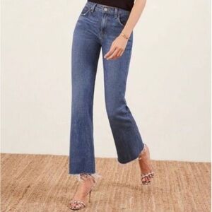 Reformation Ankle Jeans